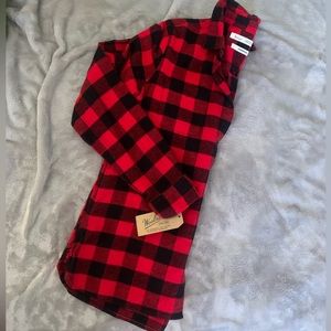 Woolrich Pemberton Flannel - NWT